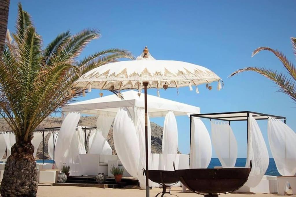 Happy Holiday Apartment Javea , 2 Bed 2 Bath , Seaview Airco Wifi Exteriér fotografie