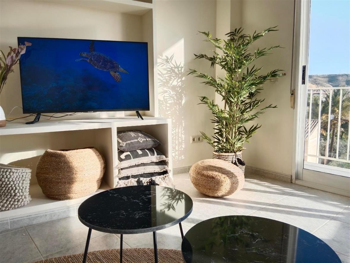 Happy Holiday Apartment Javea , 2 Bed 2 Bath , Seaview Airco Wifi Exteriér fotografie
