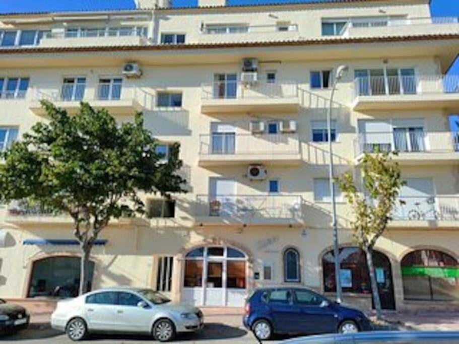 Happy Holiday Apartment Javea , 2 Bed 2 Bath , Seaview Airco Wifi Exteriér fotografie
