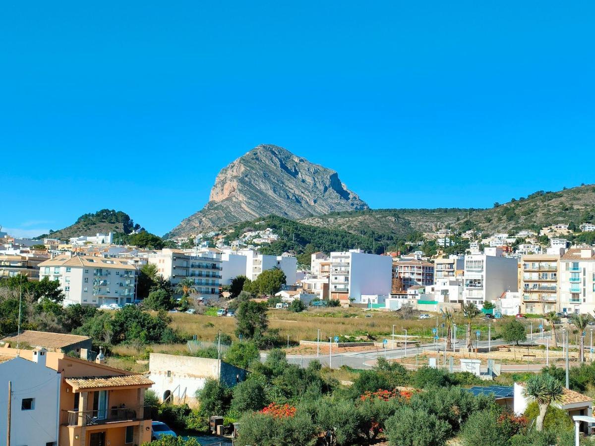 Happy Holiday Apartment Javea , 2 Bed 2 Bath , Seaview Airco Wifi Exteriér fotografie