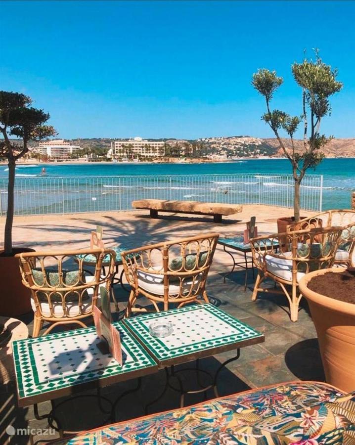 Happy Holiday Apartment Javea , 2 Bed 2 Bath , Seaview Airco Wifi Exteriér fotografie