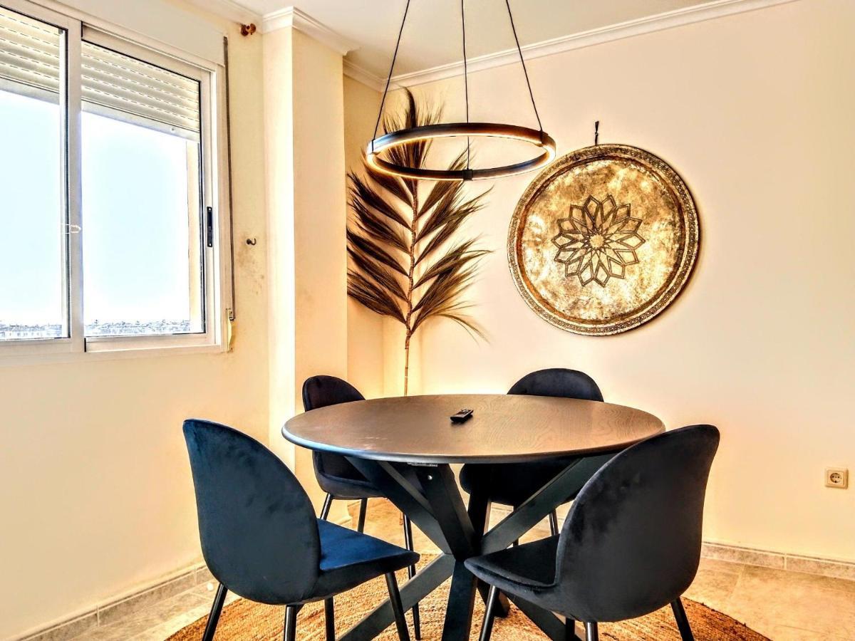 Happy Holiday Apartment Javea , 2 Bed 2 Bath , Seaview Airco Wifi Exteriér fotografie
