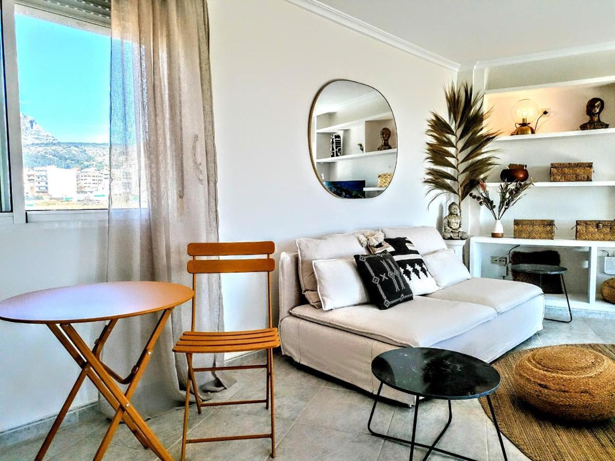 Happy Holiday Apartment Javea , 2 Bed 2 Bath , Seaview Airco Wifi Exteriér fotografie