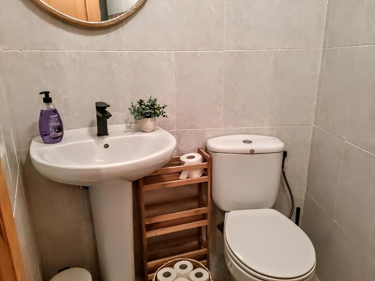 Happy Holiday Apartment Javea , 2 Bed 2 Bath , Seaview Airco Wifi Exteriér fotografie