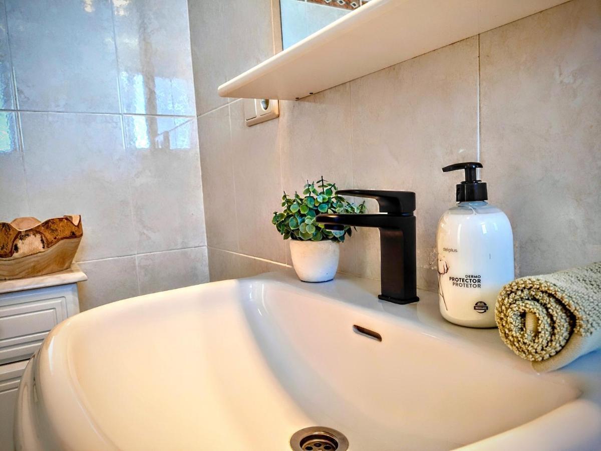 Happy Holiday Apartment Javea , 2 Bed 2 Bath , Seaview Airco Wifi Exteriér fotografie
