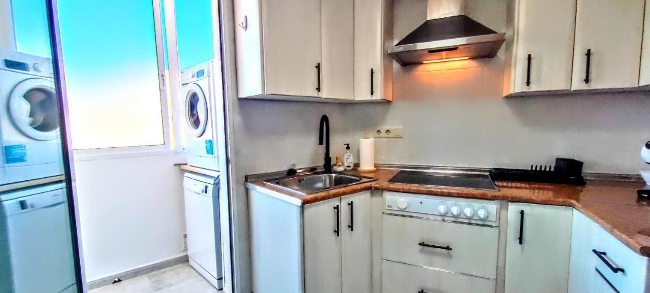 Happy Holiday Apartment Javea , 2 Bed 2 Bath , Seaview Airco Wifi Exteriér fotografie
